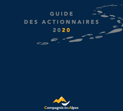 Guide des actionnaires 2020