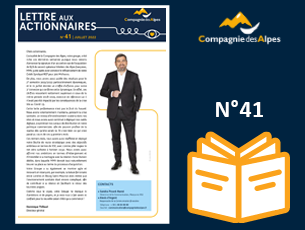 Lettre aux actionnaires #41