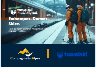 Travelski Night Express