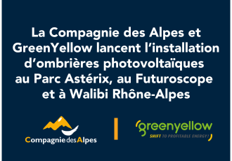 Partenariat avec GreenYellow
