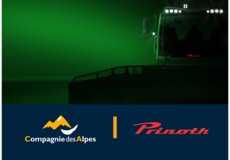 Partenariat avec Prinoth