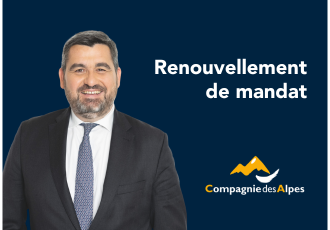 Renouvellement du mandat de Dominique Thillaud