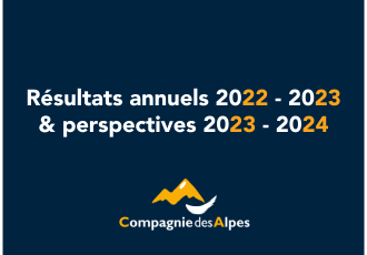 Résultats 2022-2023 et perspectives