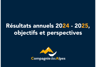 Résultats annuels 2024-2025 objectifs et perspectives