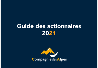 Guide de l'actionnaire 2021