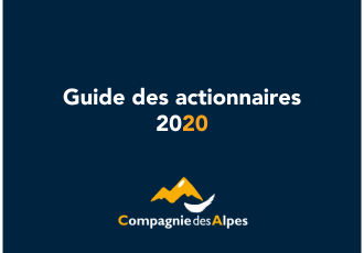 Guide de l'actionnaire 2020