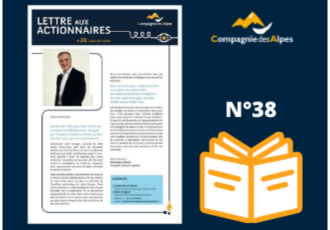 Lettre aux actionnaires 38