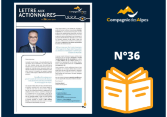 Lettre aux actionnaires 36