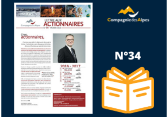 Lettre aux actionnaires 34