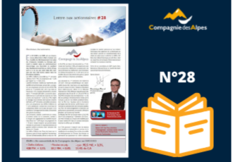 Lettre aux actionnaires 28