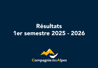 résultats 1er sem25-26
