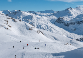 tignes
